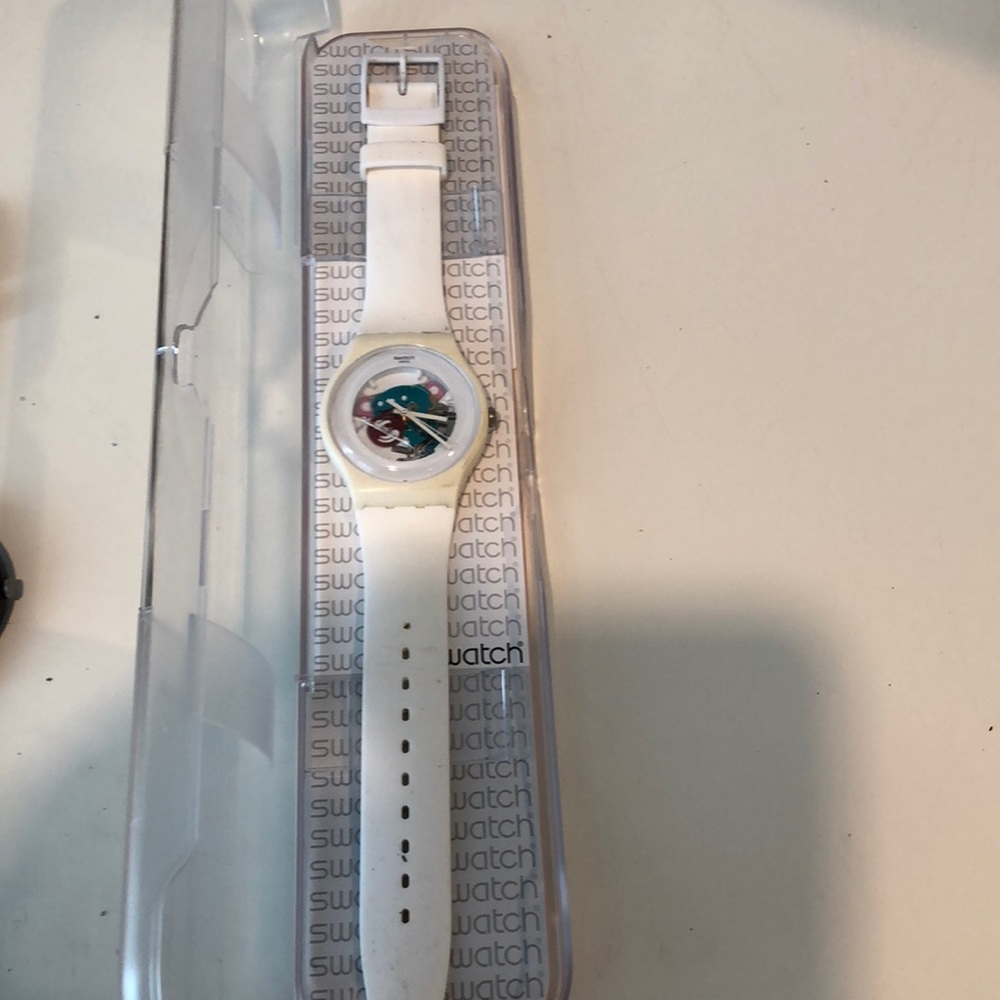 Swatch Watch